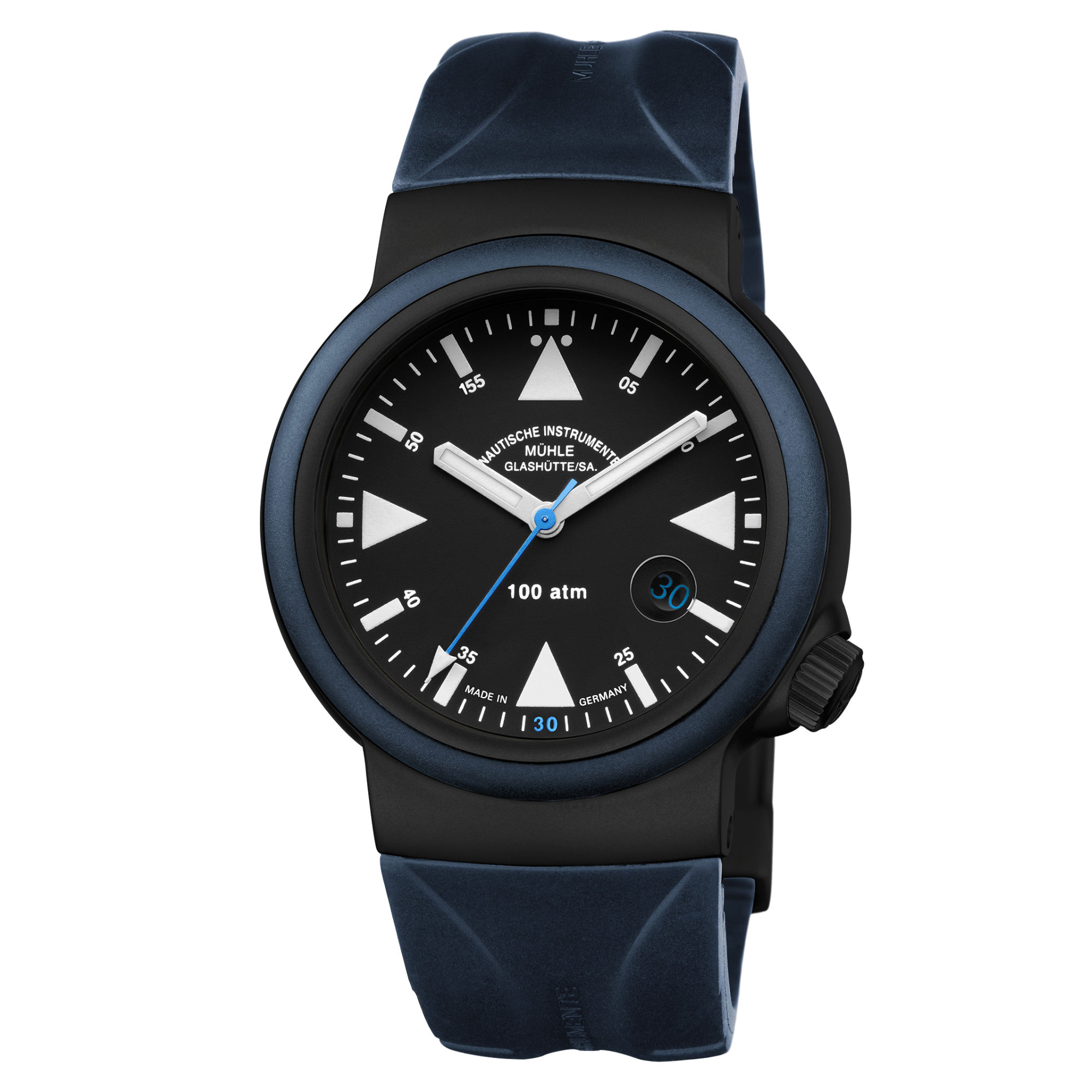 Sar Rescue Timer GlashÃ¼tte Uhren Angebote Mühle Glashütte Rescue