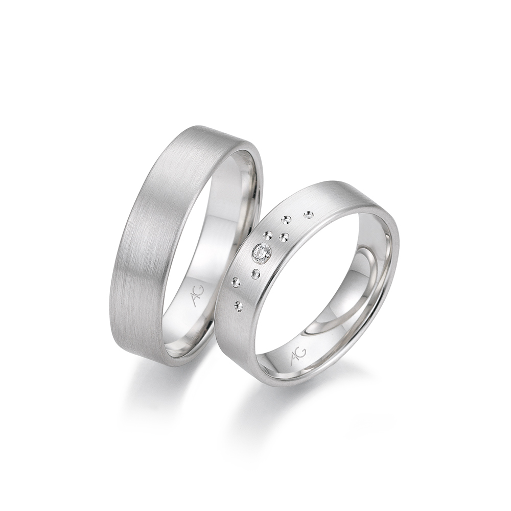 August Gerstner Trauring ExclusivKollektion Becker