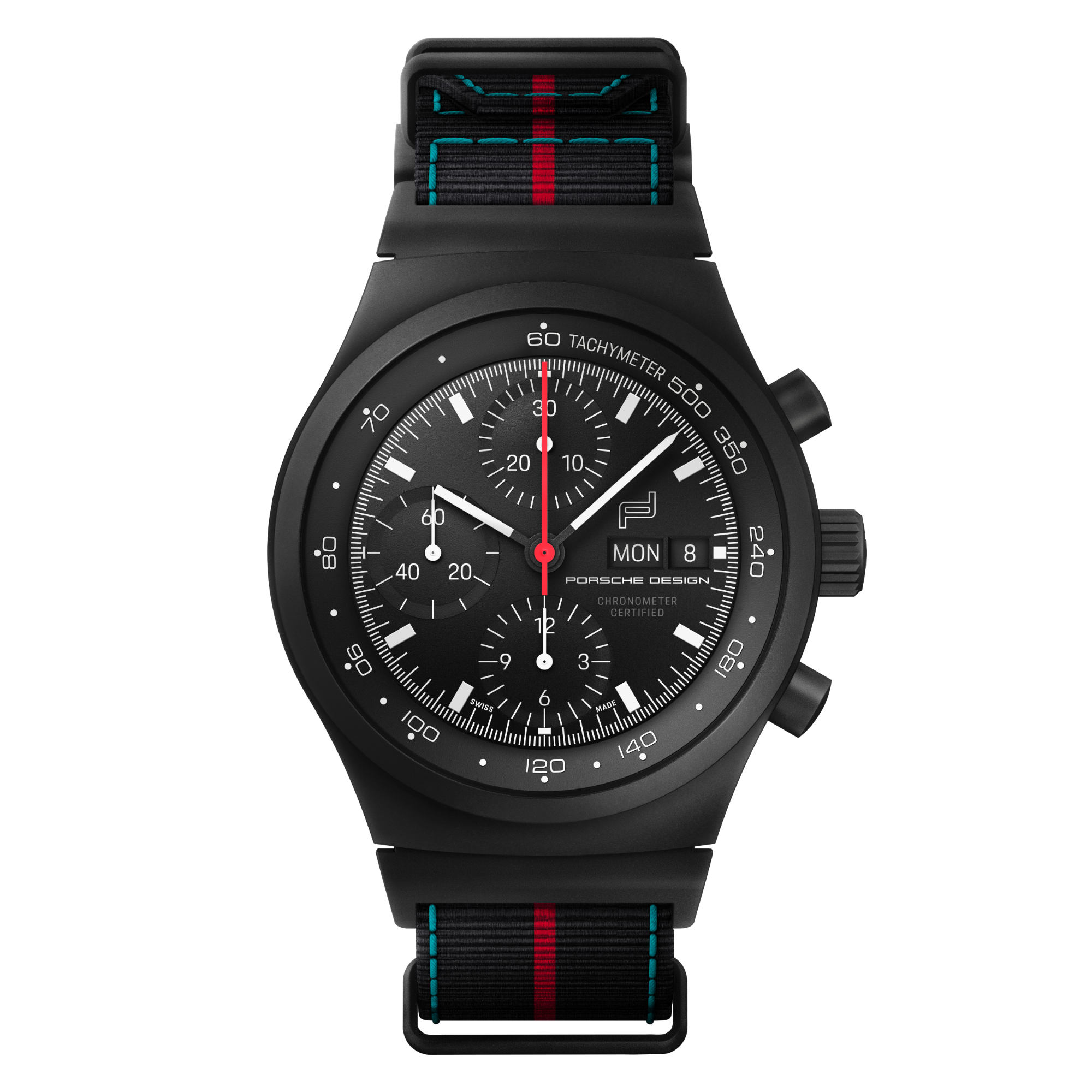 Chronograph Porsche Design Uhren Hersteller Porsche Design