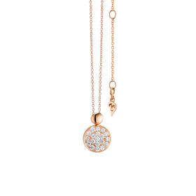 Roségold, Halsschmuck, Capolavoro Collier Dolcini  CO9B0000589.45-M