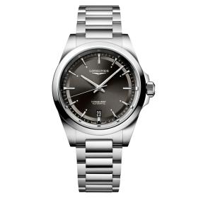 Herrenuhr, Longines CONQUEST L3.720.4.52.6
