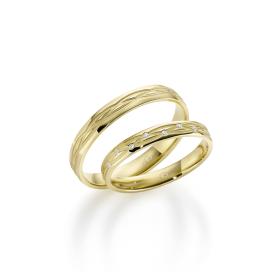 August Gerstner Trauring Exclusiv-Kollektion 4/28704/3-28704/3,5