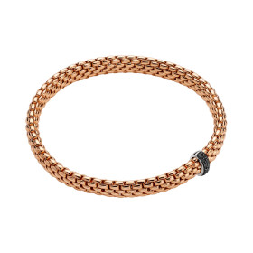 Roségold, Armschmuck, FOPE Vendôme Flex'it Armband, Ref: 56002BX_BN_R_X1X_0XS
