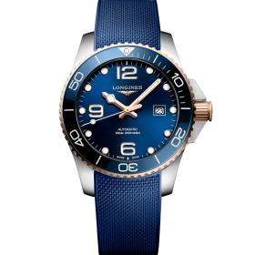 Herrenuhr, Longines HYDROCONQUEST L3.782.3.98.9