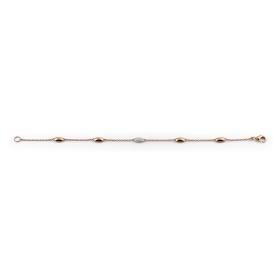 Al Coro La Piazza Armband NB314WR