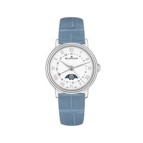 Blancpain Villeret Quantième Phases de Lune 6106 1127 95A