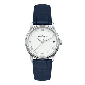 Blancpain Villeret Women Date 6127 1127 55B