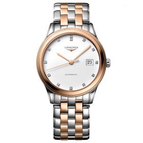 Unisex, Longines FLAGSHIP L4.974.3.99.7