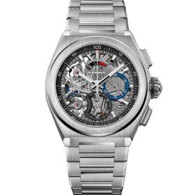 Herrenuhr, Zenith DEFY 21 95.9000.9004/78.M9000