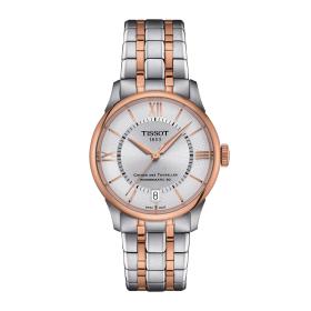 Damenuhr, Tissot Tissot Chemin des Tourelles Powermatic 80 34 mm T139.207.22.038.00
