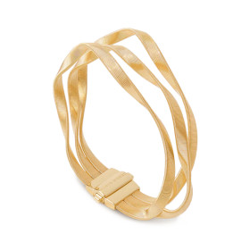         Gelbgold, Armschmuck, Marco Bicego Marrakech Armreif BG742  Y