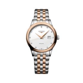 Damenuhr, Longines FLAGSHIP L4.374.3.98.7
