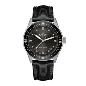 Herrenuhr, Blancpain Fifty Fathoms Bathyscaphe 5100B 1110 B52A