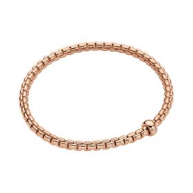 Roségold, Armschmuck, FOPE Eka Flex'it Armband 01M01BX_BB_R_XBX_0XS