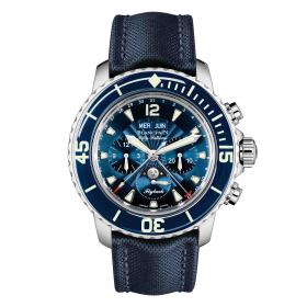 Blancpain Fifty Fathoms Chronographe Flyback Quantième Complet 5066F 1140 52B