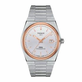 Herrenuhr, Tissot PRX Powermatic 80 T137.407.21.031.00