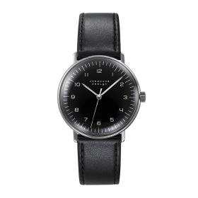 Damenuhr, Junghans max bill Handaufzug 27/3702.02