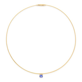         Gelbgold, Halsschmuck, Marco Bicego Masai Halskette CG864 TAA Y
