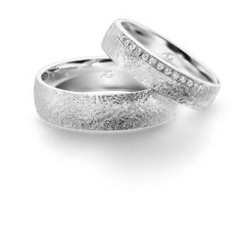 August Gerstner Trauring Exclusiv-Kollektion 4/28674/5-28674/6