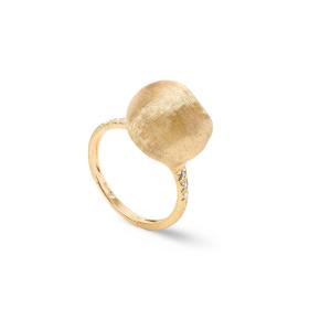 Gelbgold, Ringe, Marco Bicego Africa Ring AB613 B Y