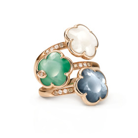Roségold, Ringe, Pasquale Bruni Petit Joli Ring, Ref: 16689R