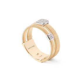 Gelbgold, Ringe, Marco Bicego Masai Ring, Ref: AG324 B2 YW