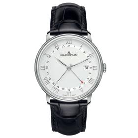 Blancpain Villeret GMT Date 6662 1127 55B