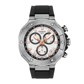 Herrenuhr, Tissot Tissot T-Race Chronograph T141.417.17.011.00