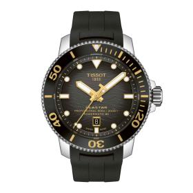 Herrenuhr, Tissot Seastar 2000 Professional Powermatic 80 T120.607.17.441.01