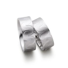 Ringe, August Gerstner Trauringe 28040/8