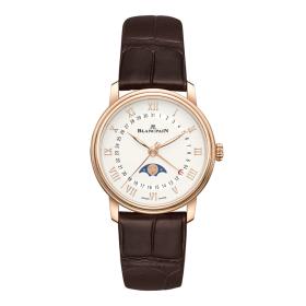 Blancpain Quantième Phases de Lune 6126 3642 55A