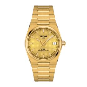 Damenuhr, Tissot PRX Powermatic 80 35mm T137.207.33.021.00