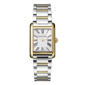 Damenuhr, Maurice Lacroix Fiaba Square FA1205-PVY02-110-A