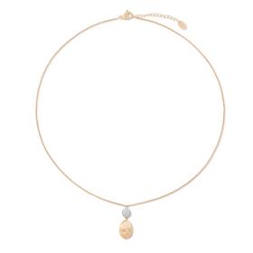 Weißgold, Halsschmuck, Marco Bicego Siviglia Anhänger CB1690_B_YW_Q6