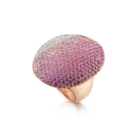 Al Coro Dolce Vita Ring NR2659P