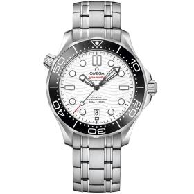 Herrenuhr, Omega Seamaster Diver 300M 210.30.42.20.04.001