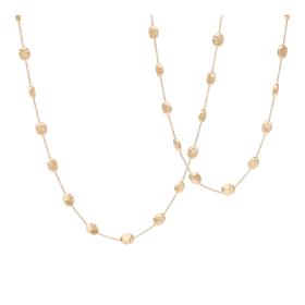 Gelbgold, Halsschmuck, Marco Bicego Siviglia Halskette CB1624__Y_02