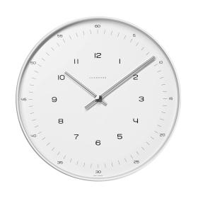 Wanduhr, Junghans max bill Wanduhr 22cm 367/6048.00