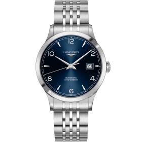 Unisex, Longines RECORD L2.821.4.96.6