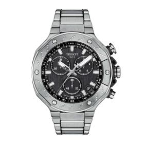 Herrenuhr, Tissot T-Race Chronograph T141.417.11.051.01