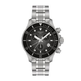 Unisex, Tissot Tissot Seastar 1000 Quartz Chronograph T120.217.11.061.00