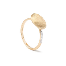 Gelbgold, Ringe, Marco Bicego Siviglia Ring, Ref: AB609 B YW