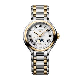 Damenuhr, Longines LONGINES PRIMALUNA MOONPHASE L8.126.5.79.7