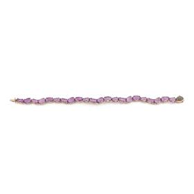 Roségold, Armschmuck, Al Coro Candy Armband NB8367AR