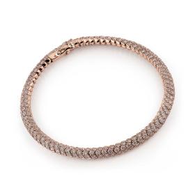 Rotgold, Armschmuck, Al Coro Amori Armband TB156BD