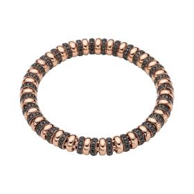 Roségold, Armschmuck, FOPE Solo Flex'it Armband 62906B2_BN_R_R3X_00S