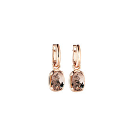 Roségold, Ohrringe, Capolavoro Ohrcreolen Capriccio OC9RQH01273