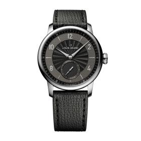 Unisex, Louis Erard Excellence Petite Seconde Guilloché 34237AA42.BVA170 