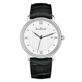 Herrenuhr, Blancpain Villeret Ultraplate 6651 1143 55B