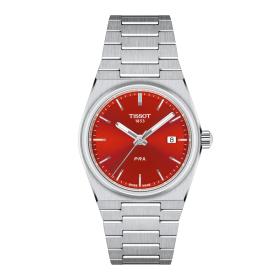 Damenuhr, Tissot PRX Quartz T137.210.11.421.00